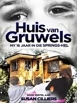 cover image of Huis van gruwels